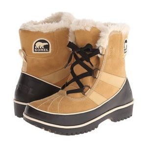 Womens Brand New In Box Sorel Tivoli II Size 7.5 Waterproof